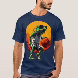 Camiseta Baloncesto de Chameleon / Baloncesto de Basketball
