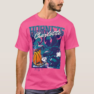 Camiseta Baloncesto de Charlotte