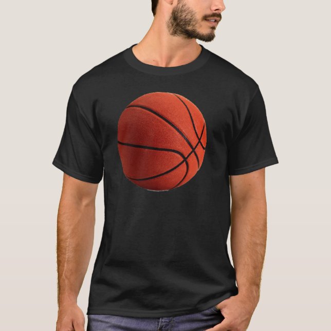 Camiseta Baloncesto de estilo moderno (Anverso)