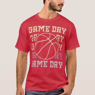 Camiseta Baloncesto de Game Day