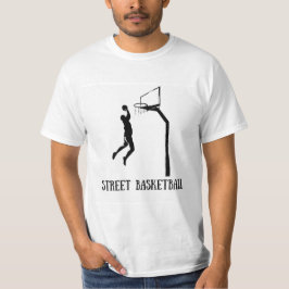 CAMISETA BALONCESTO DE JUEGOS