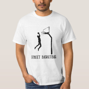 CAMISETA BALONCESTO DE JUEGOS