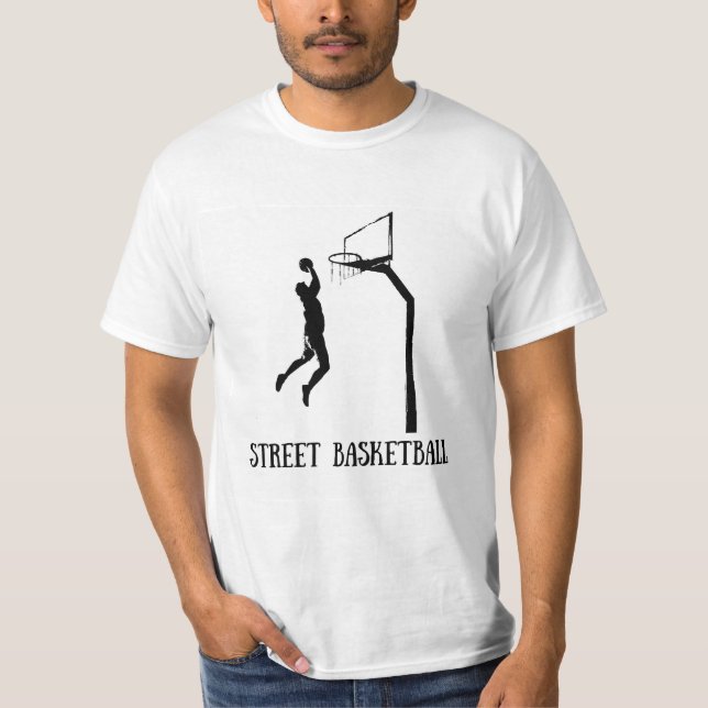 CAMISETA BALONCESTO DE JUEGOS (Anverso)