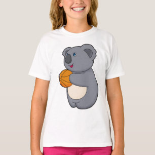 Camiseta Baloncesto de Koala