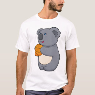 Camiseta Baloncesto de Koala
