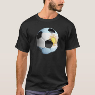 Camiseta Baloncesto de la Bandera Argentina