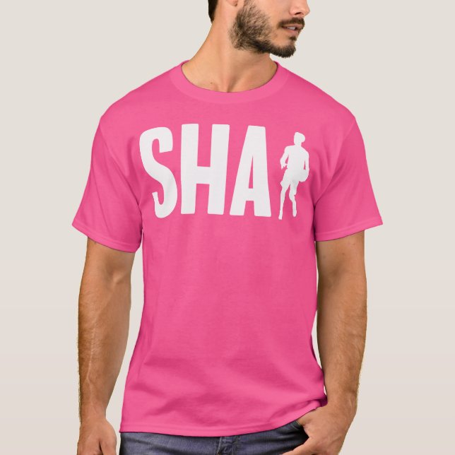 Camiseta Baloncesto de la ciudad de Shai Oklahoma (Anverso)