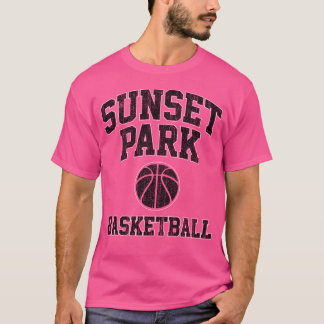 Camiseta Baloncesto de la escuela secundaria Sunset Park