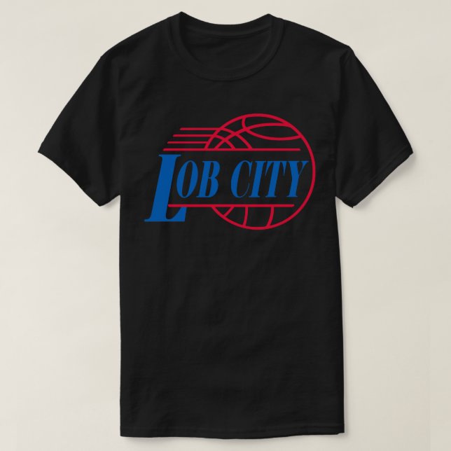 Camiseta Baloncesto de Lob City (Diseño del anverso)