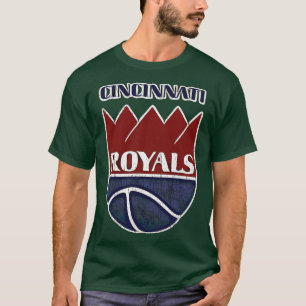 Camiseta Baloncesto de los Cincinnati Royals