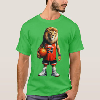 Camiseta Baloncesto de los Leones