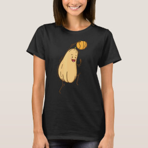 Camiseta Baloncesto de marisco