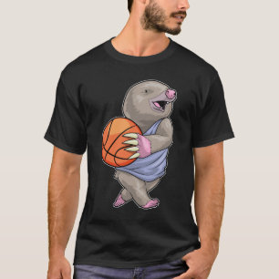 Camiseta Baloncesto de Mole