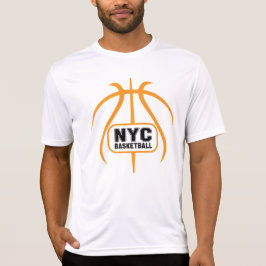 Camiseta Baloncesto de Nueva York