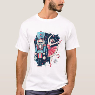 Camiseta Baloncesto de nutcracker