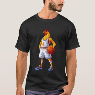 Camiseta Baloncesto de Pollo
