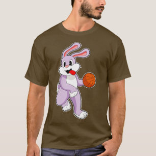 Camiseta Baloncesto de Rabbit