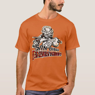Camiseta Baloncesto de San Diego Conquistadors