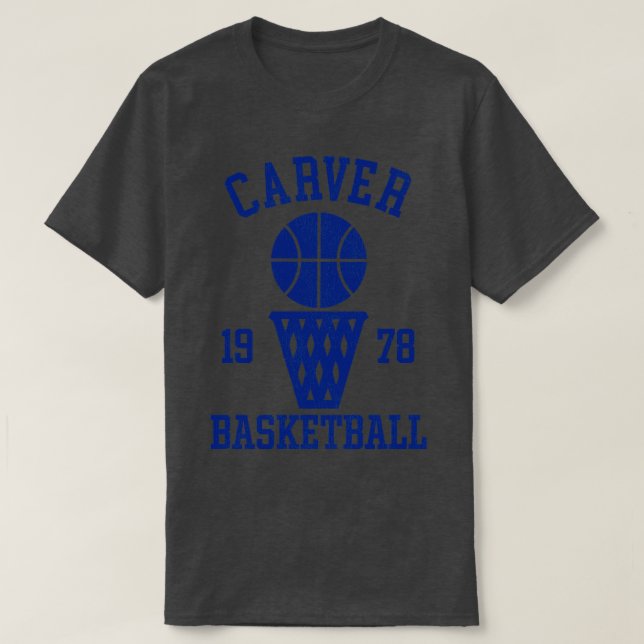 Camiseta baloncesto de ver High School (Diseño del anverso)