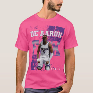Camiseta Baloncesto De'Aaron Fox