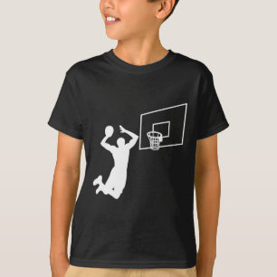 Camiseta Baloncesto del jugador de baloncesto Slam Dunk Bal