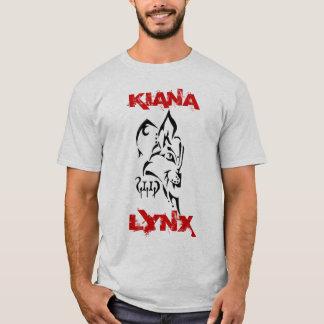 Camiseta Baloncesto del lince de Kiana