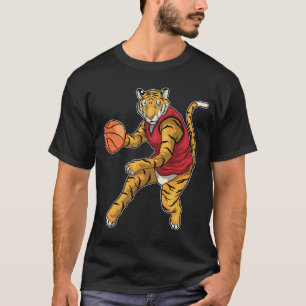 Camiseta Baloncesto del Tigre