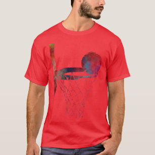 Camiseta Baloncesto deportivo de baloncesto