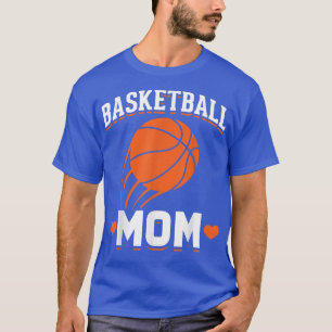 Camiseta Baloncesto Deportivo Mamá Baloncesto Baloncestista