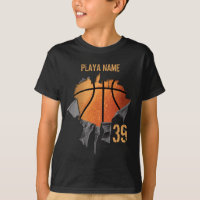 Baloncesto desgarrado