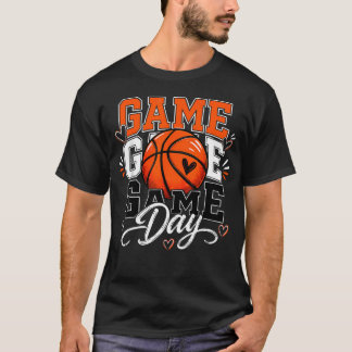 Camiseta Baloncesto Día de Partido Deportes