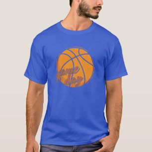 Camiseta Baloncesto Día del Juego Deportes América USA rega