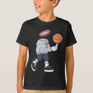 Camiseta Baloncesto Diseño Baloncesto