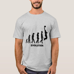 Camiseta Baloncesto divertido