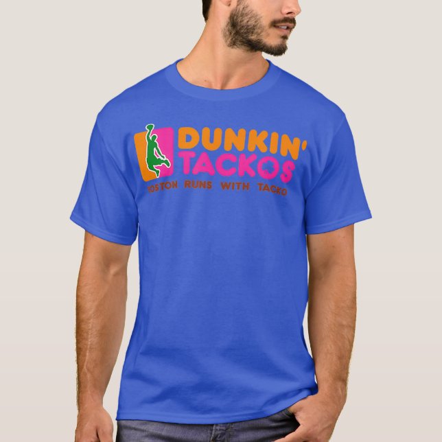 Camiseta Baloncesto divertido (Anverso)
