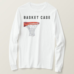 Camiseta Baloncesto divertido