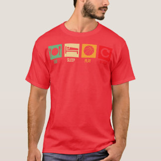 Camiseta baloncesto divertido 2