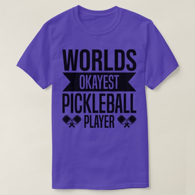 Camiseta Baloncesto divertido del jugador de bolas de bolas (Diseño del anverso)