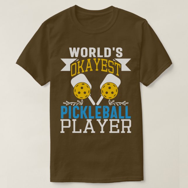 Camiseta Baloncesto divertido del jugador de bolas de bolas (Diseño del anverso)