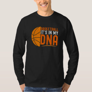 Camiseta Baloncesto divertido para hombres Chicas de sexo f