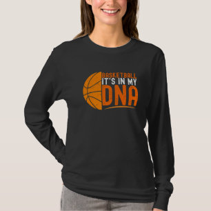 Camiseta Baloncesto divertido para hombres Chicas de sexo f