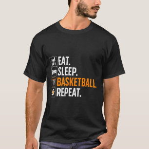 Camiseta Baloncesto divertido para hombres equipo femenino