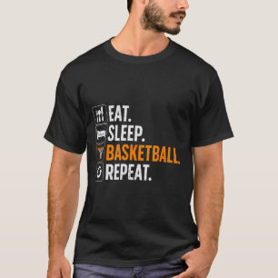Camiseta Baloncesto divertido para hombres equipo femenino