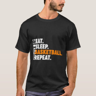 Camiseta Baloncesto divertido para hombres equipo femenino