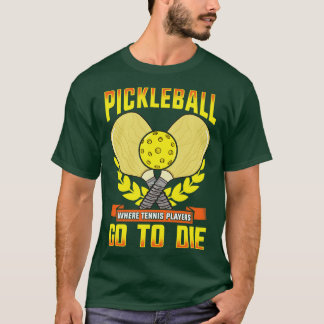 Camiseta Baloncesto Donde Morirán Jugadores De Tenis