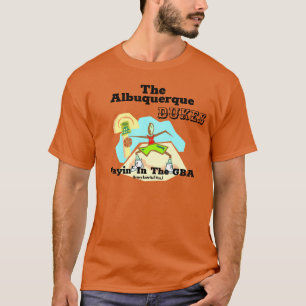 Camiseta Baloncesto Dukes