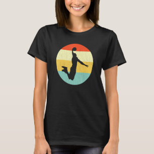 Camiseta Baloncesto Dunk Retro Vintage Hoops