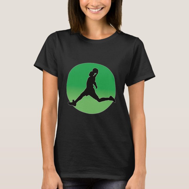 Camiseta Baloncesto Dunking Design Hoop Dreams (Anverso)