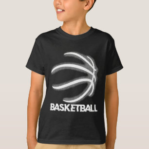 Camiseta Baloncesto Dunking Dribbling Bball Hoop Basket Pla