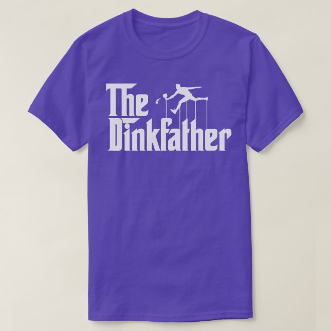 Camiseta Baloncesto El Dinkfather (Diseño del anverso)